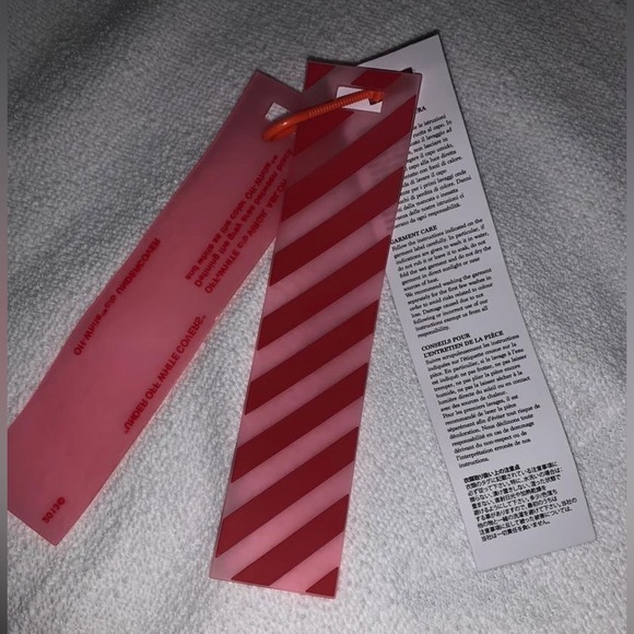 OFF WHITE UNDERCOVER SKELETON RVRS HOODIE WHITE - Picture 14 of 14